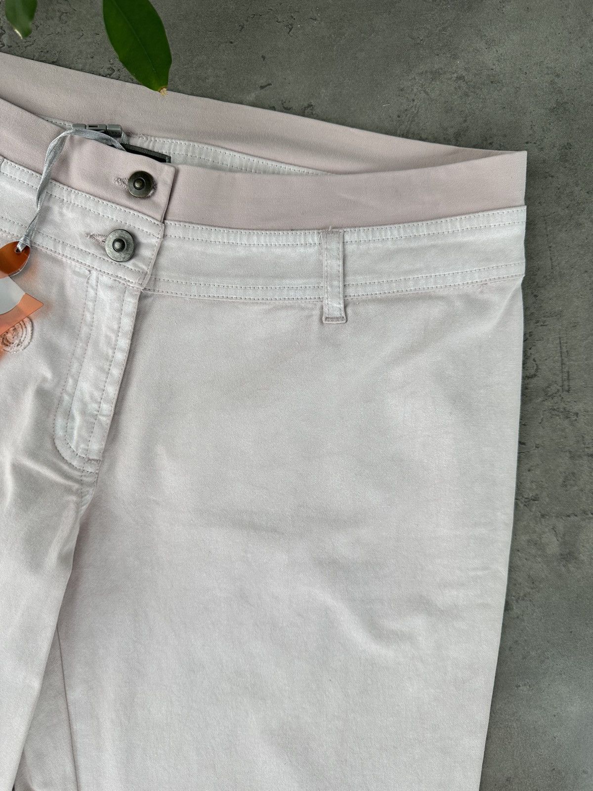 Cop Copine Cop Copine Cropped Pants Breeches Size 27" / US 4 / IT 40 - 3 Thumbnail