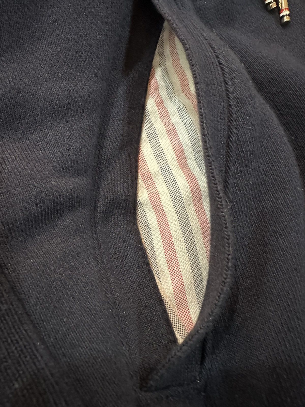 Thom Browne Thom Browne. TB5 XL Hoodie 4 Stripe Size US XXL / EU 58 / 5 - 9 Thumbnail