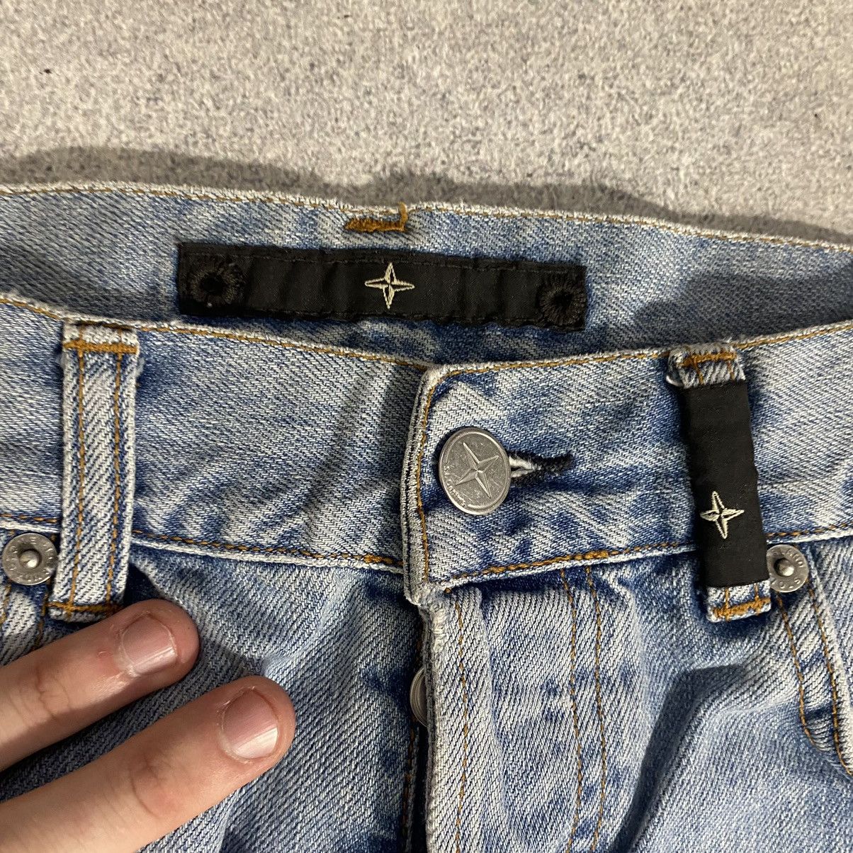 Stone Island Stone Island Jeans Size US 33 - 7 Thumbnail