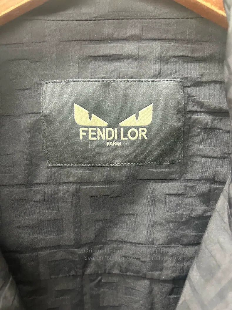 Fendi Fendi Light Jackets Size US M / EU 48-50 / 2 - 3 Thumbnail