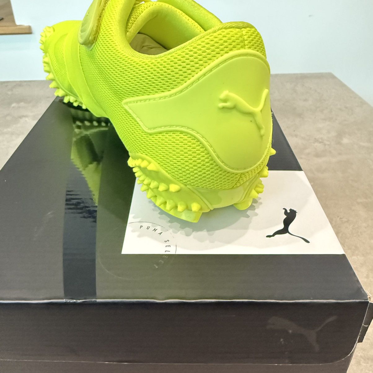 Puma PUMA Mostro Ecstasy Sneakers Size US 9.5 / EU 42-43 - 7 Thumbnail
