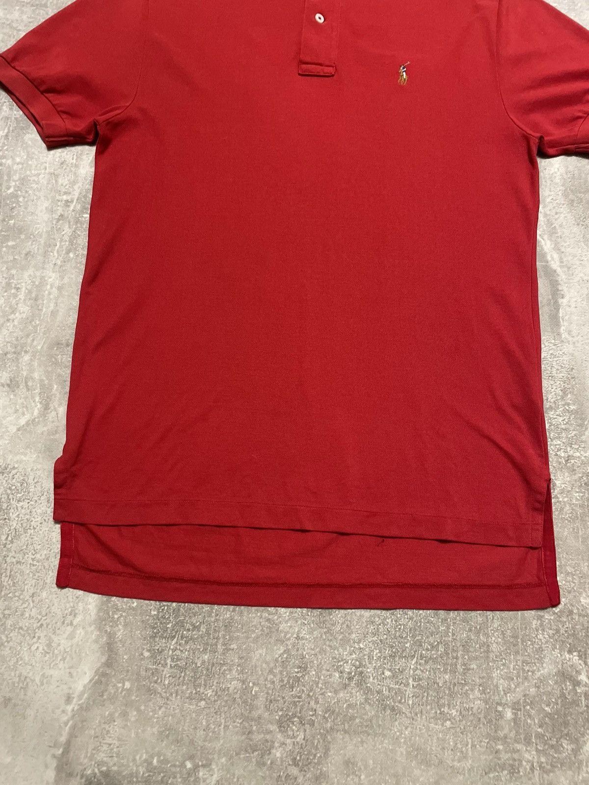 Polo Ralph Lauren × Ralph Lauren × Vintage Vintage Polo Ralph Lauren Polo Shirt Y2K Size S Size US S / EU 44-46 / 1 - 3 Thumbnail