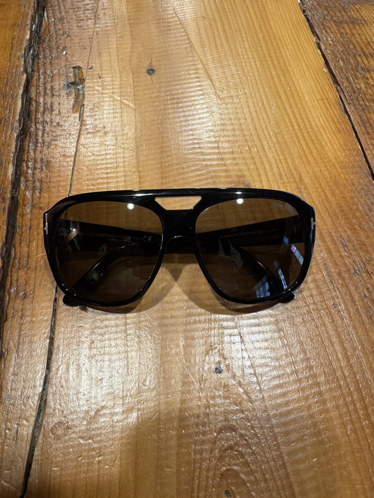Tom Ford Tom Ford Sunglasses Size ONE SIZE - 1 Thumbnail