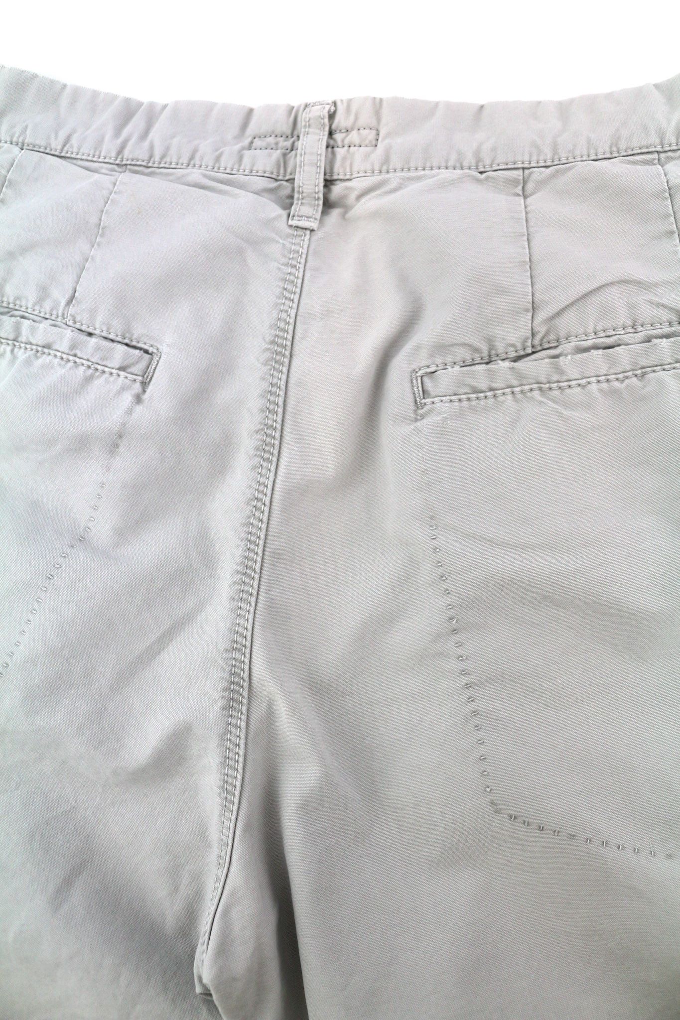 Nudie Jeans KHAKI REGULAR W32/L34 Organic Moon Dust Chino 82567 Size US 32 / EU 48 - 9 Thumbnail