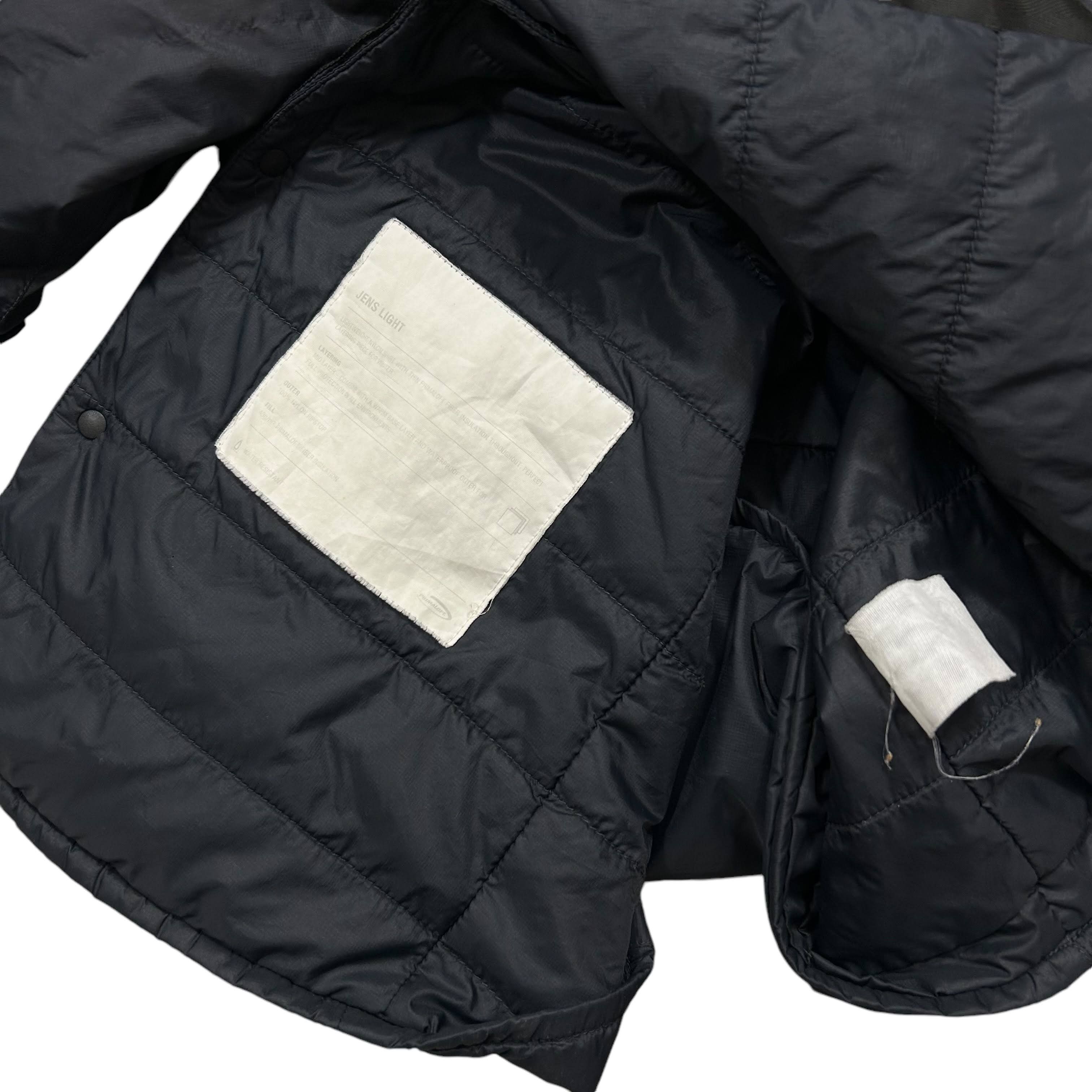 Norse Projects Norse Projects Jens Light Primaloft Nylon Overshirt Jacket S Size US S / EU 44-46 / 1 - 11 Thumbnail