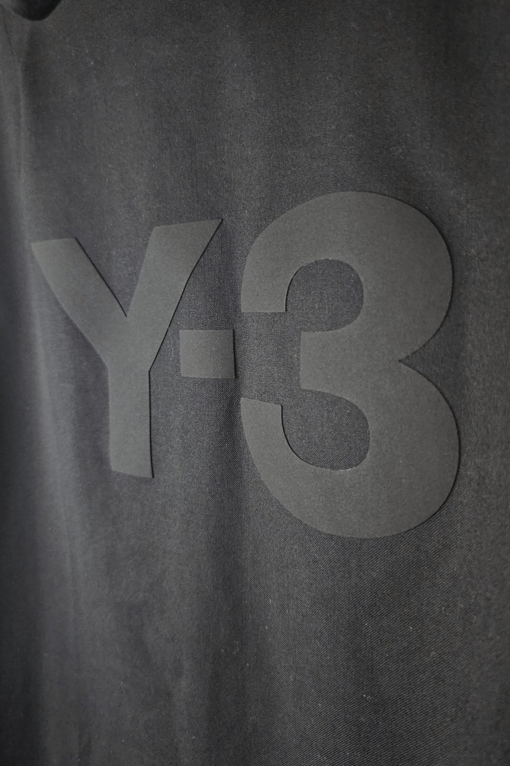 Yohji Yamamoto Y-3 (Yohji × adidas) Tech Wool Hooded Jacket — FW20 — Sz S Size US S / EU 44-46 / 1 - 12 Thumbnail