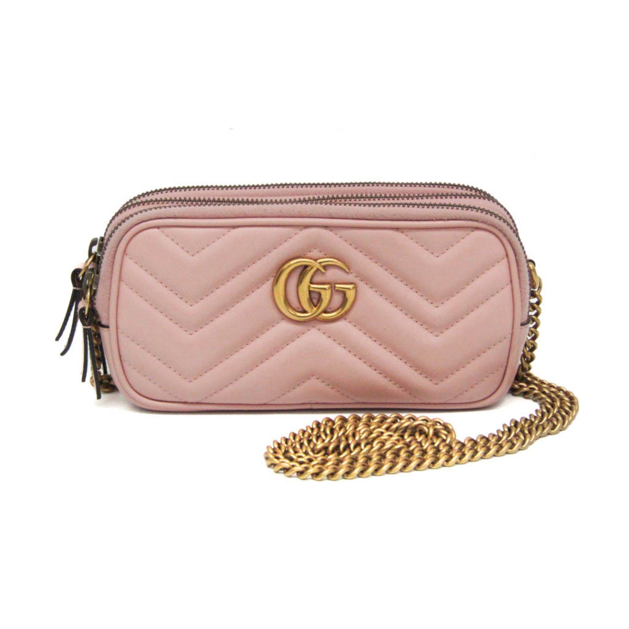 Gucci Gucci Marmont shoulder Size ONE SIZE - 1 Thumbnail