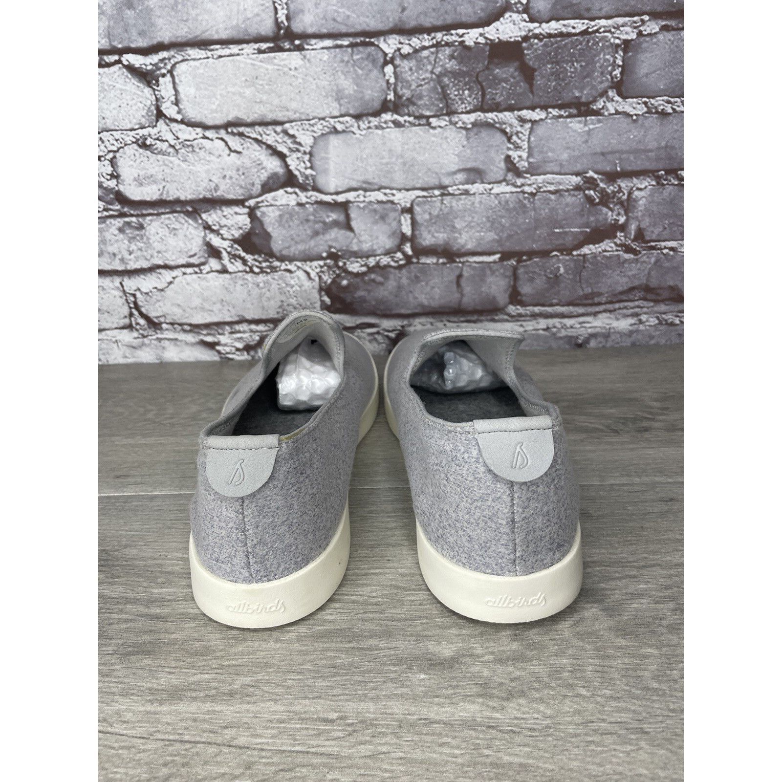 Allbirds Allbirds Wool Loungers Slip On Comfort Shoes Dapple Gray Fab Size US 9 / EU 42 - 4 Thumbnail
