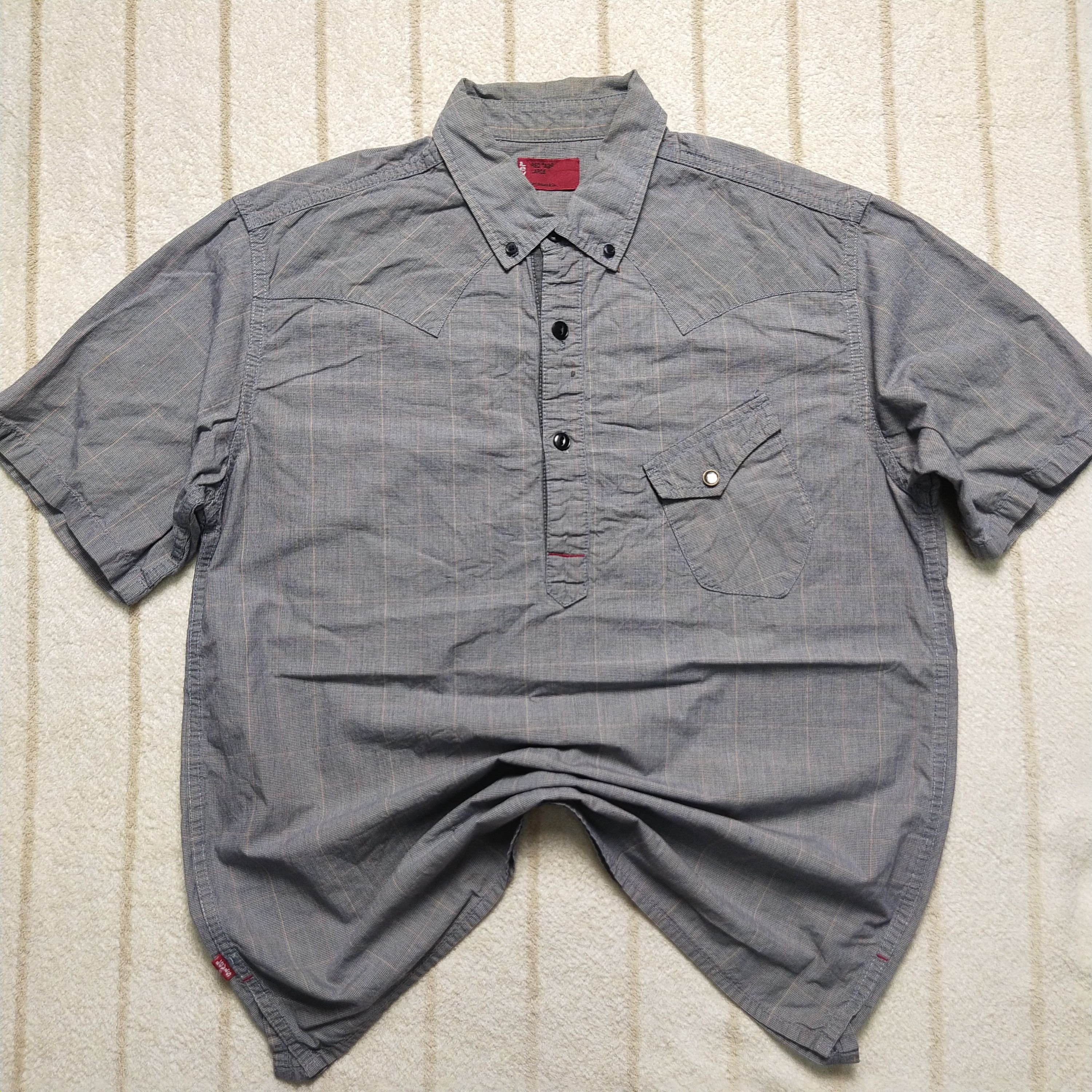 Levi's × Levi's Vintage Clothing × Vintage Levis pocket Button Size US L / EU 52-54 / 3 - 1 Thumbnail