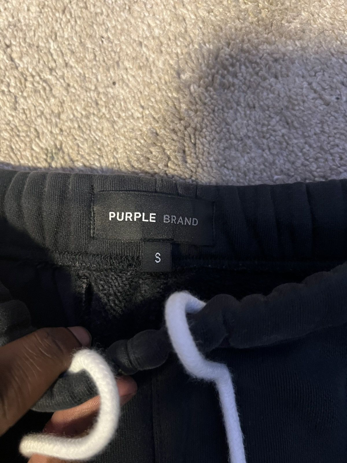Purple Brand Purple Brand Flared Sweatpants Size US 28 / EU 44 - 4 Thumbnail