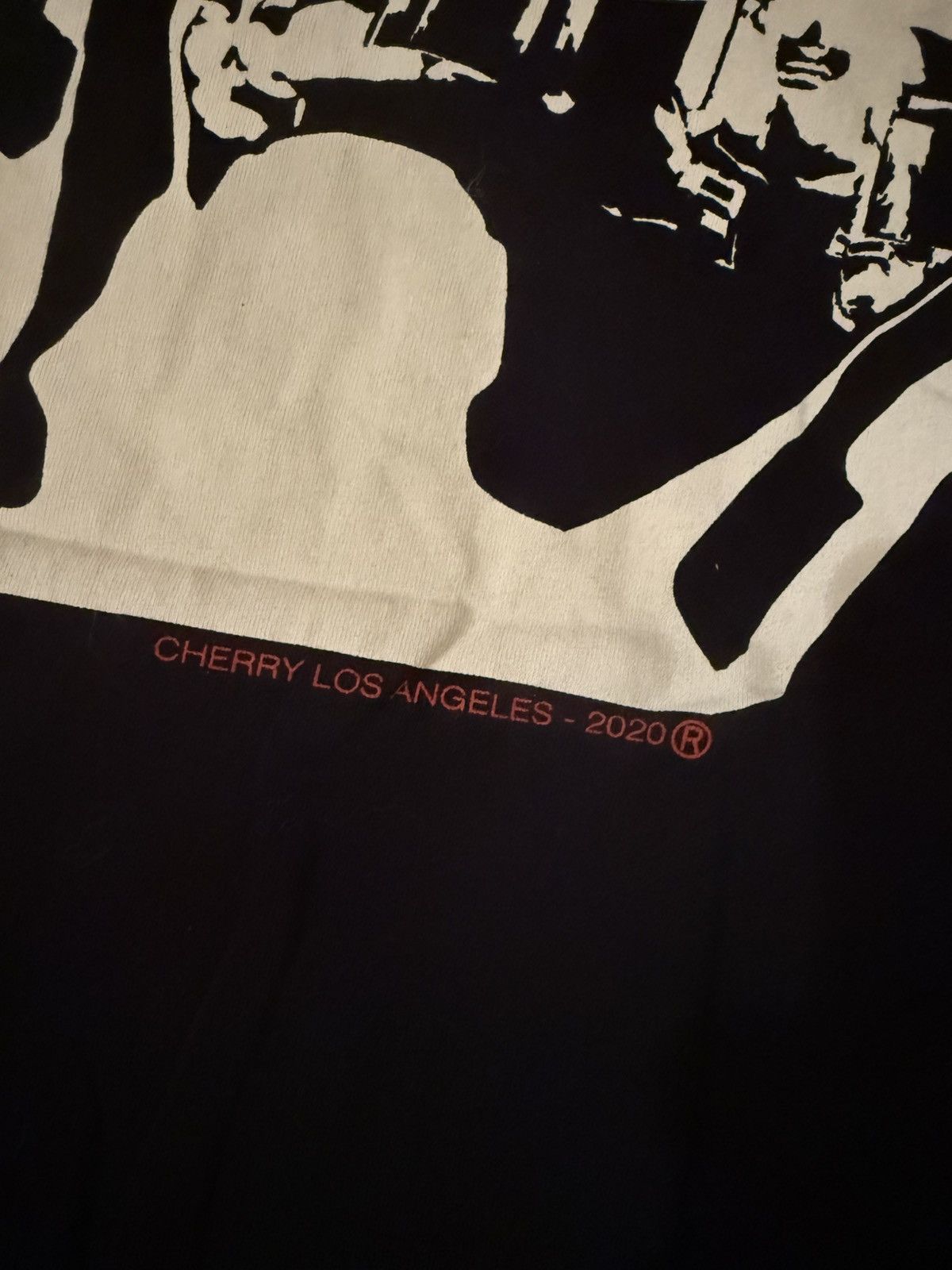 Cherry LA Cherry LA Black Lives Matter vintage T Size US L / EU 52-54 / 3 - 4 Thumbnail