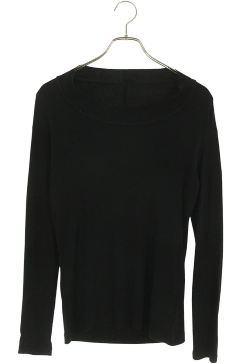 Yohji Yamamoto Yohji Yamamoto POUR HOMME // Cotton long-sleeved top Size US S / EU 44-46 / 1 - 1 Thumbnail