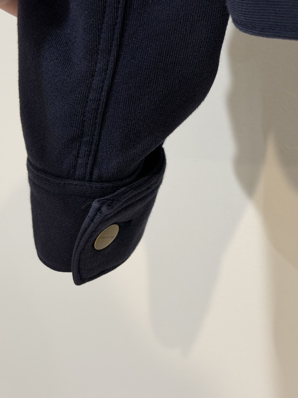 Fear of God Fear of good cotton jacket Size US M / EU 48-50 / 2 - 5 Thumbnail