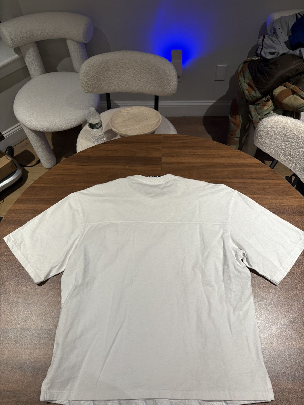 Le Pere Le pere shirt basketball jersey fusion tee Size US L / EU 52-54 / 3 - 6 Thumbnail