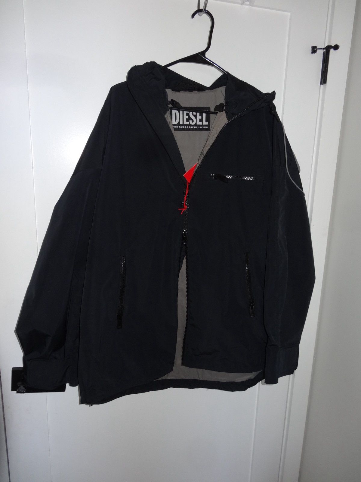 Diesel Diesel W-Hennes jacket Size US M / EU 48-50 / 2 - 7 Thumbnail
