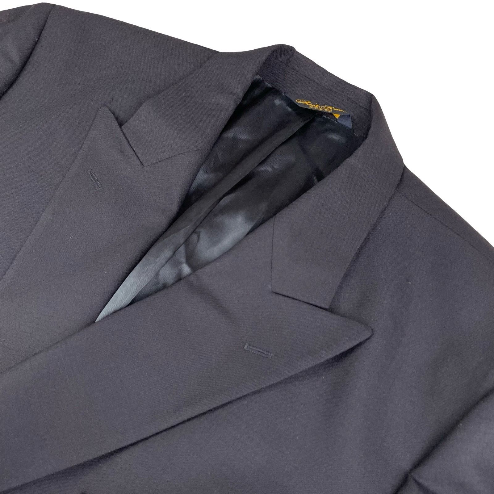 Brooks Brothers Brooks Brothers Men’s Brooksease Gold Buttons Double Breaste Size 44L - 1 Thumbnail