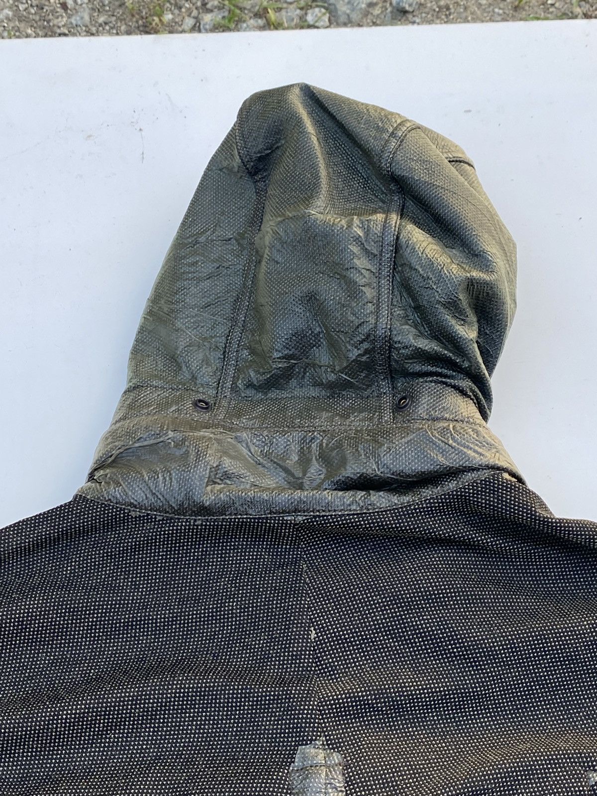 Stone Island Vintage Stone Island Light Jacket Size US XL / EU 56 / 4 - 9 Thumbnail