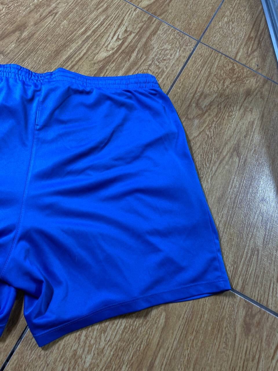 Umbro × Vintage 00s Vintage Umbro x England Soccer Team Sportswear Shorts Size US 30 / EU 46 - 3 Thumbnail