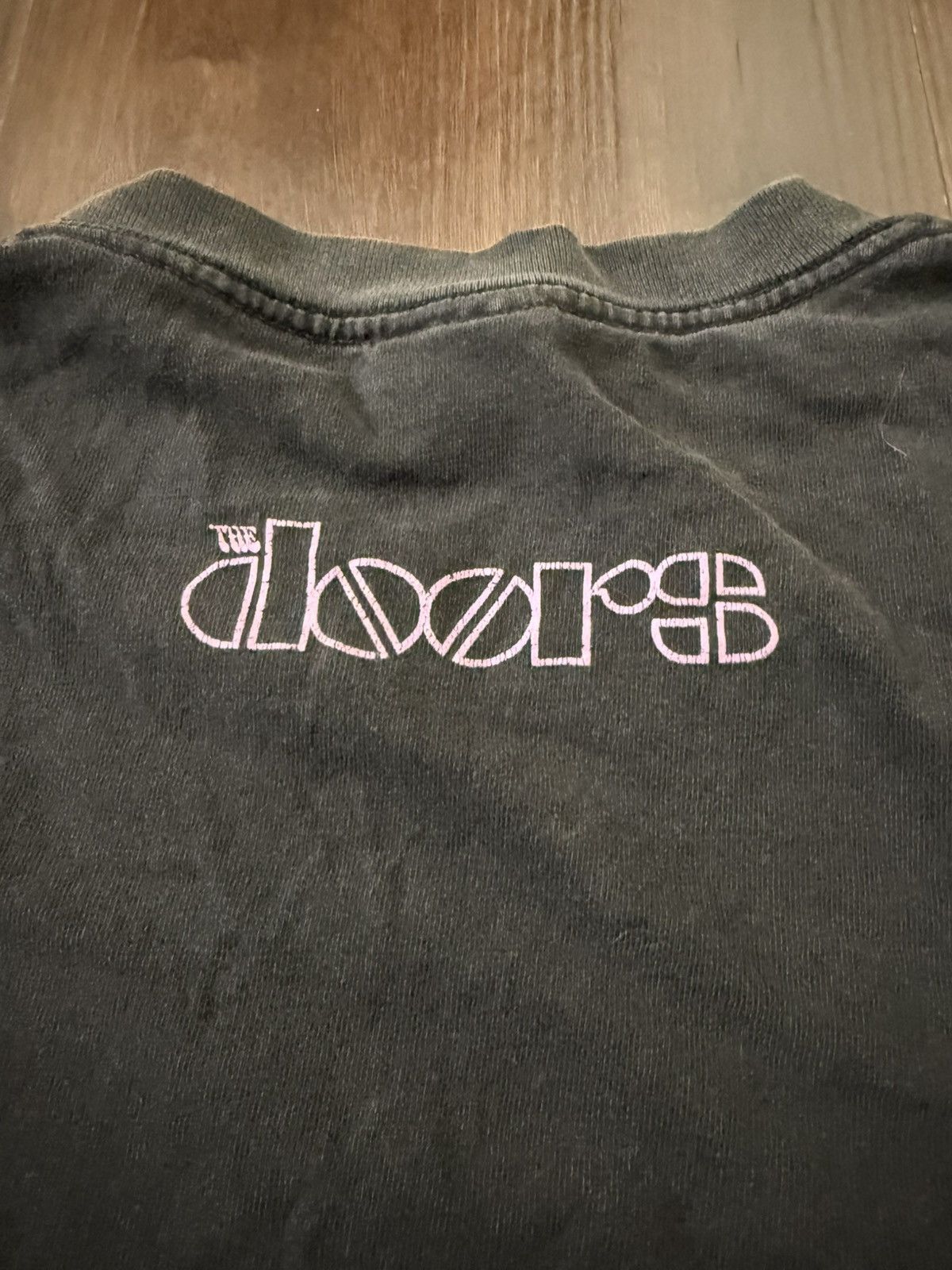 Vintage Doors Jim Morrison tee Size US XL / EU 56 / 4 - 2 Thumbnail