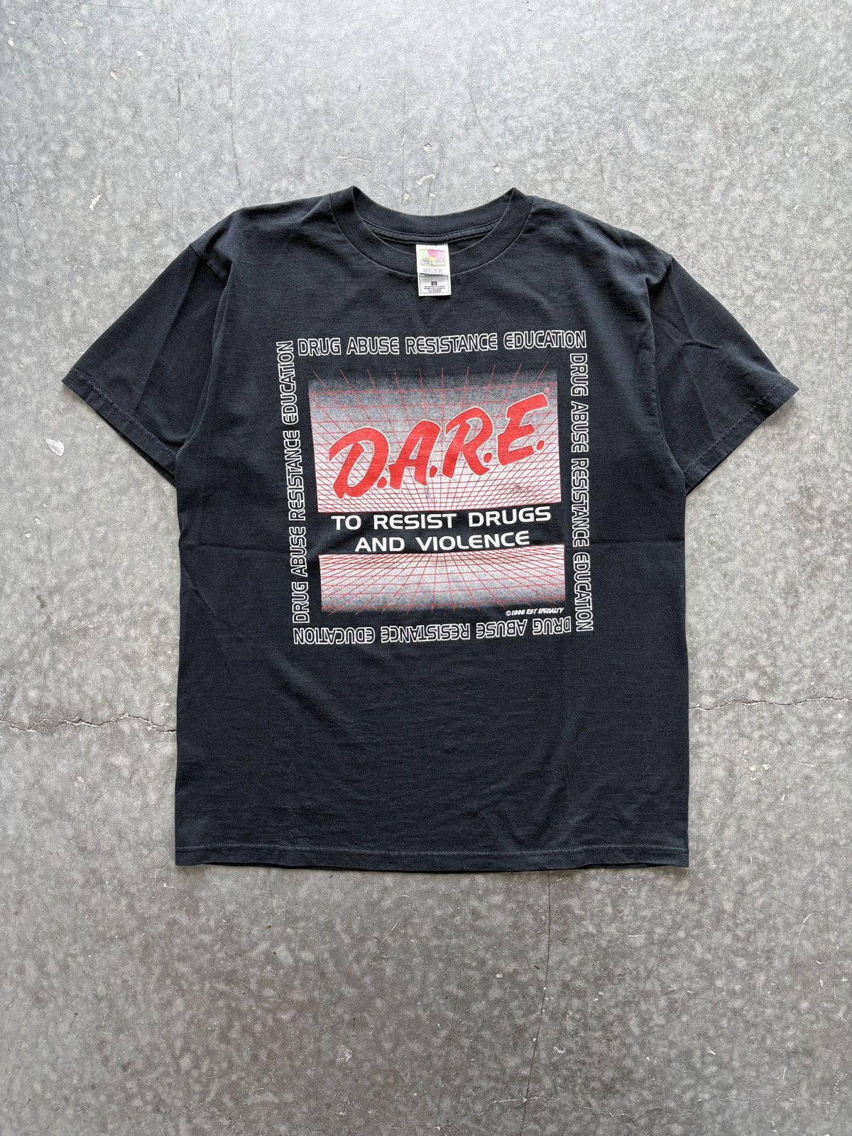 Vintage Vintage 90s Panther Animal faded t-shirt | Grailed