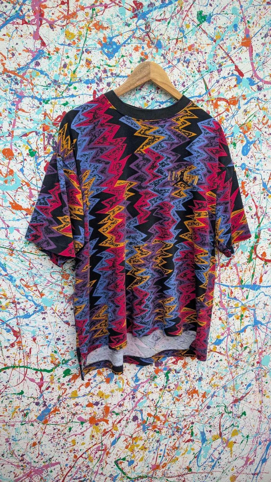 Nike Vintage Nike Tshirt 1992 Barcelona Olympics Large Last Dance Size US L / EU 52-54 / 3 - 3 Thumbnail