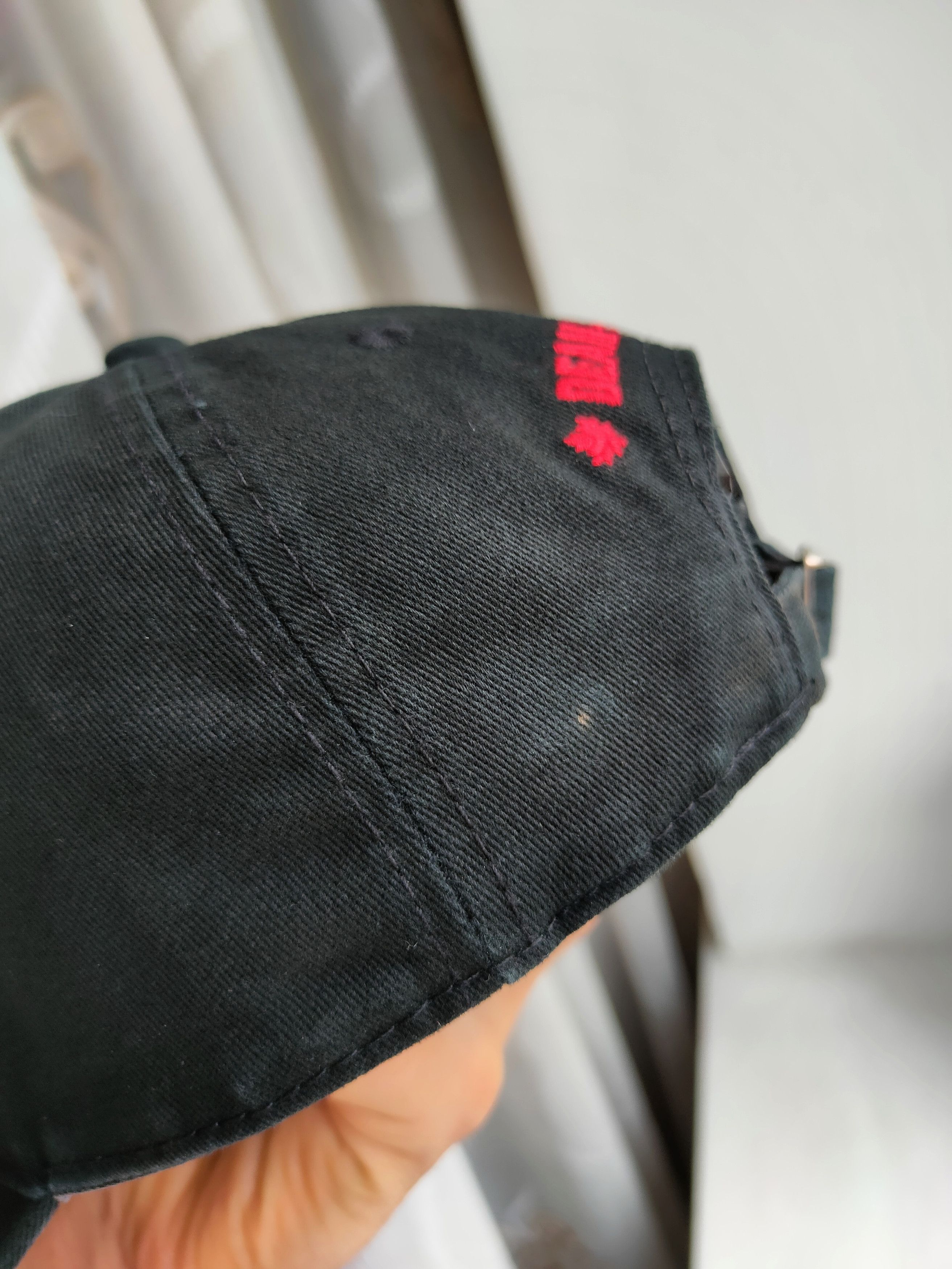 Dsquared2 Dsquared 2 Cap Dsquared2 Brotherhood Cap Italy Size ONE SIZE - 10 Thumbnail