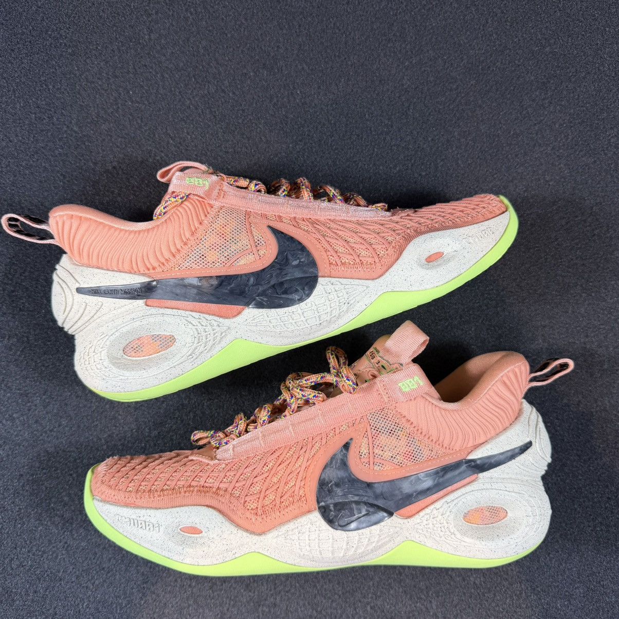 Nike Nike Cosmic Unity Pomegranate Apricot Agate size 8 Size US 8 / EU 41 - 1 Thumbnail