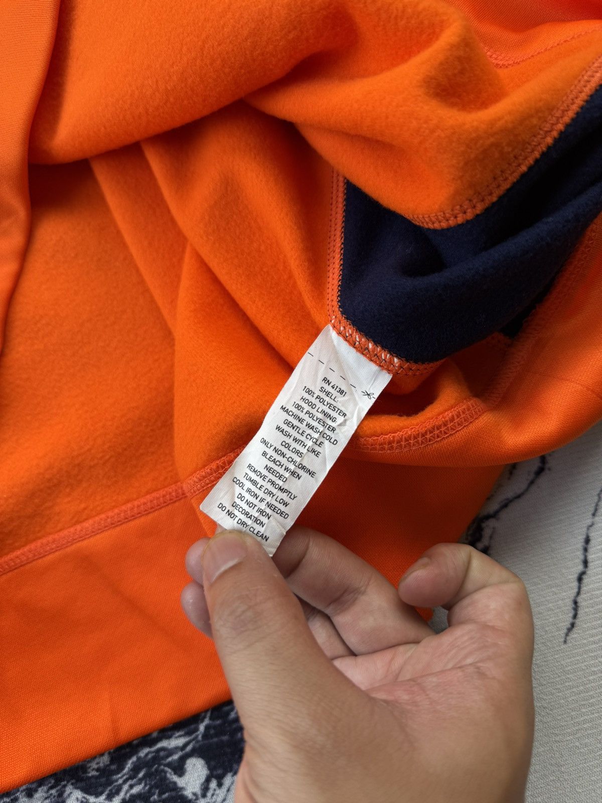 Polo Ralph Lauren × Ralph Lauren × Ralph Lauren Sport Polo sport by ralph lauren thermovent hoodie Size US XXL / EU 58 / 5 - 7 Thumbnail