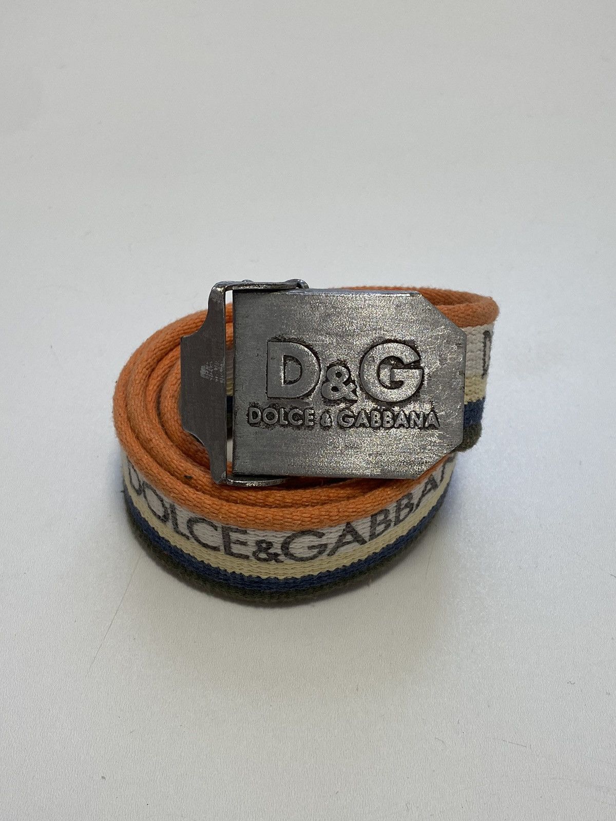Dolce Gabbana Vintage Belt