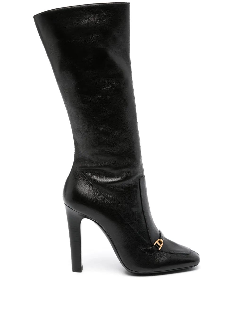 Saint Laurent Paris o1y0126 Boots in Black Size US 8 / IT 38 - 1 Thumbnail