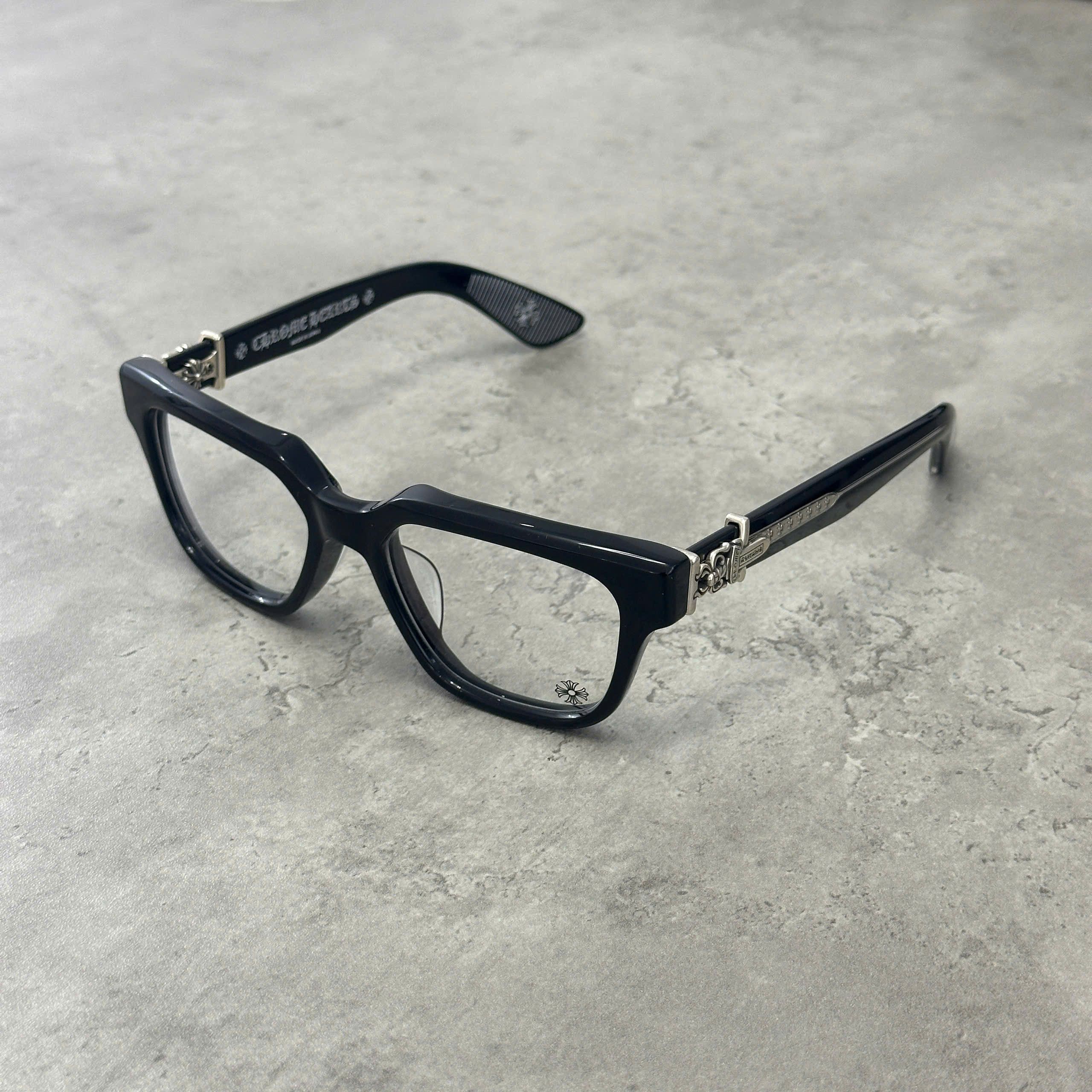 Chrome Hearts CHROME HEARTS VAGILLIONAIRE II BLACK Size ONE SIZE - 1 Thumbnail