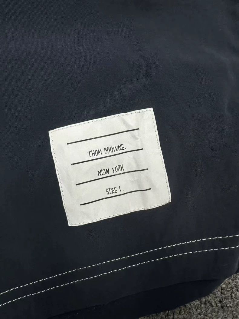 Thom Browne Thom Browne shorts Size US 39 - 3 Thumbnail