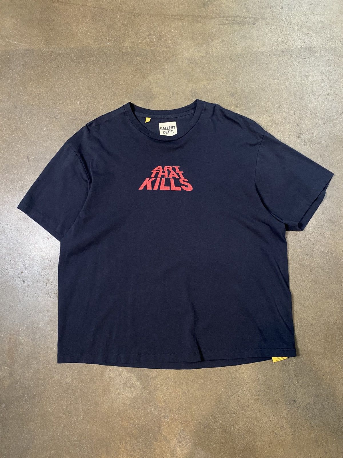 Gallery Dept. Gallery Dept. Art That Kills Tee Size US XL / EU 56 / 4 - 1 Thumbnail