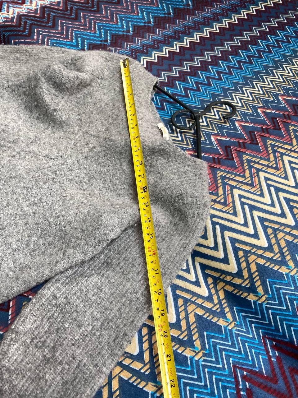 Barbour × Vintage Barbour vintage sweater jumper knitwear Size XS / US 0-2 / IT 36-38 - 8 Thumbnail