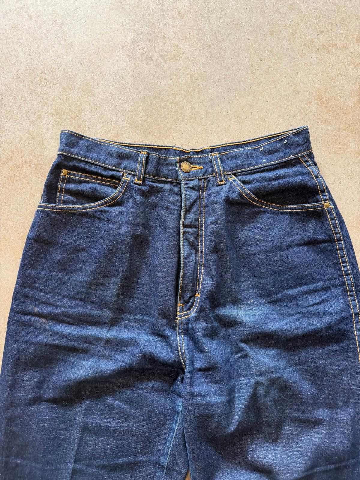 Other Pentimento Brittania Denim Women Jeans Sz 30x34 Size 34" / US 12 / IT 48 - 2 Thumbnail
