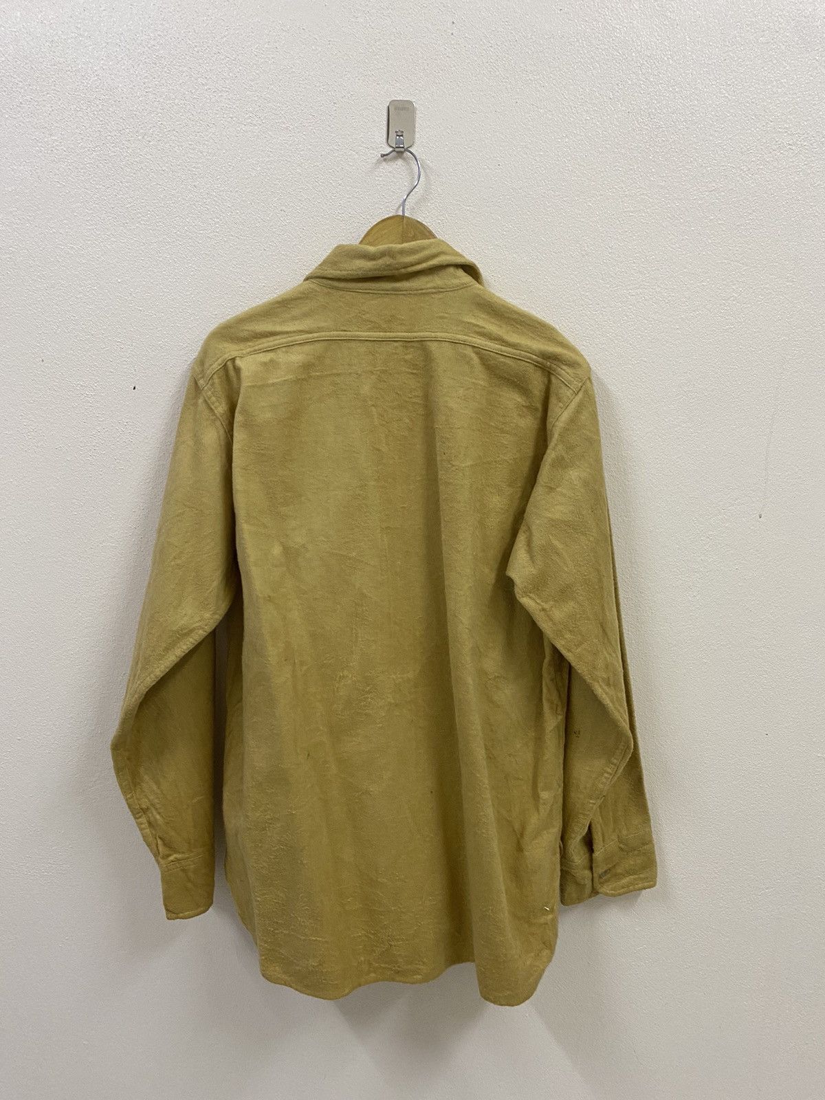 Woolrich Woolen Mills Woolrich Vintage Jacket Button Up Size US L / EU 52-54 / 3 - 4 Thumbnail