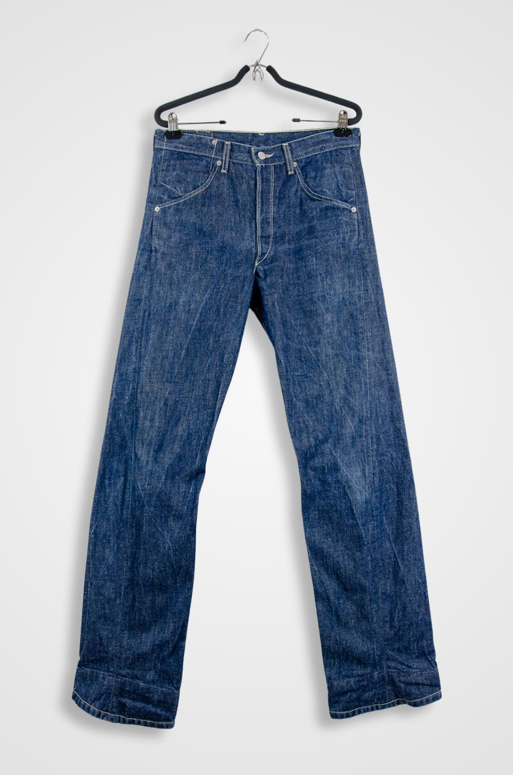 Levi's Engineered Jeans Twisted Seam - Size W30 L34 Denim