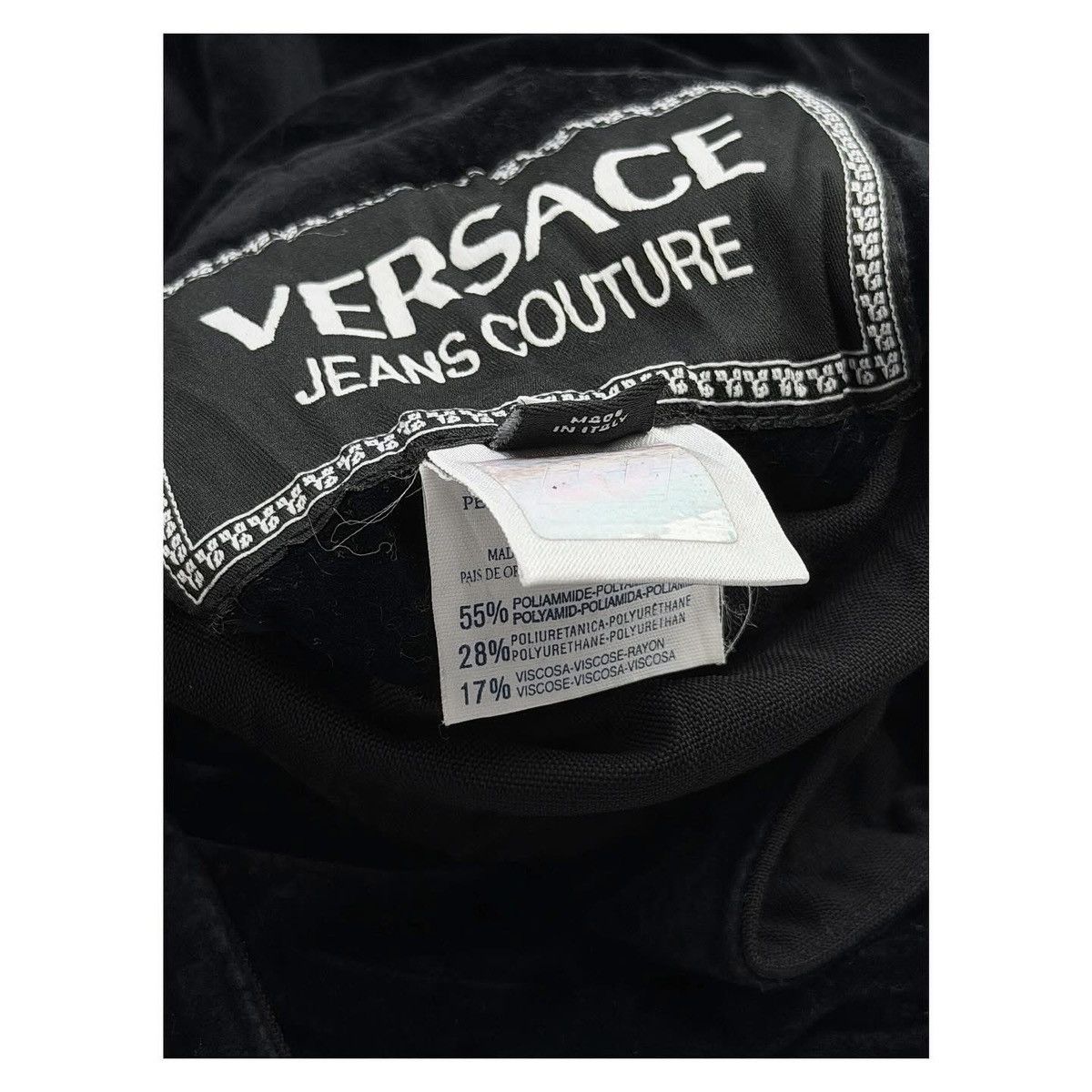 Versace Jeans Couture Versace 2Way Jacket Size US M / EU 48-50 / 2 - 15 Thumbnail