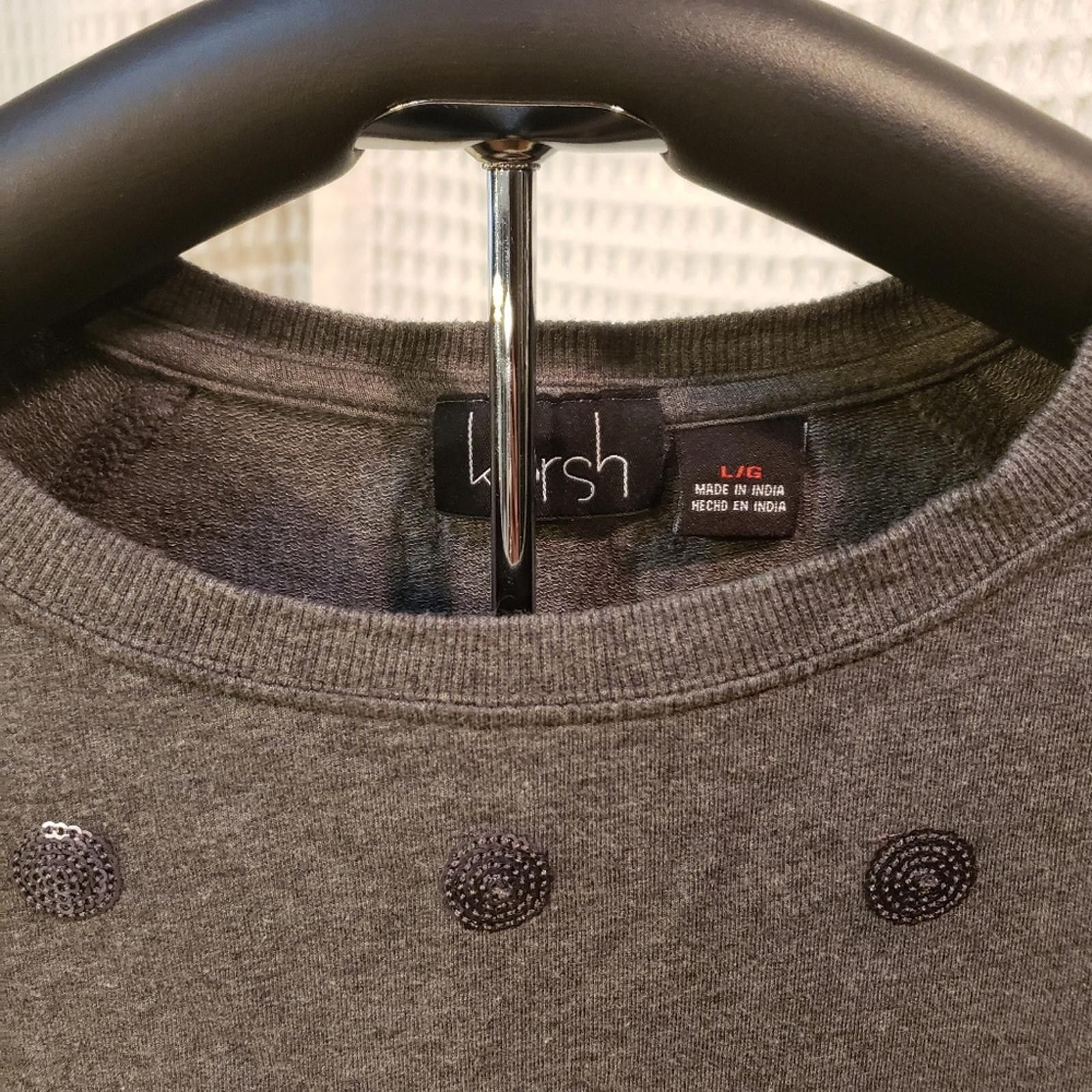 Kensho Abe Kersh Sweatshirt Size L Size L / US 10 / IT 46 - 3 Thumbnail