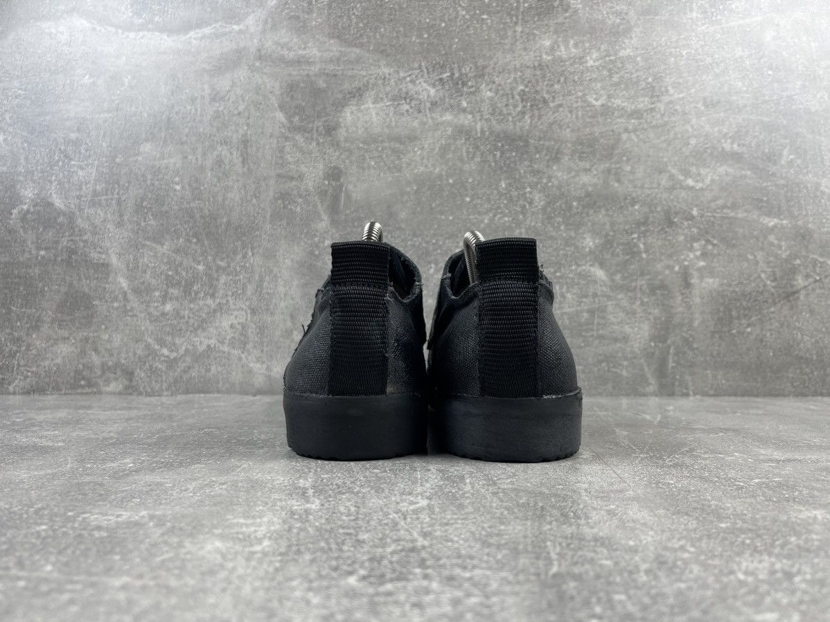 Vintage C.C.Poell Style Wax Silicone Avant Garde Opium Sneakers Size US 9 / EU 42 - 6 Thumbnail