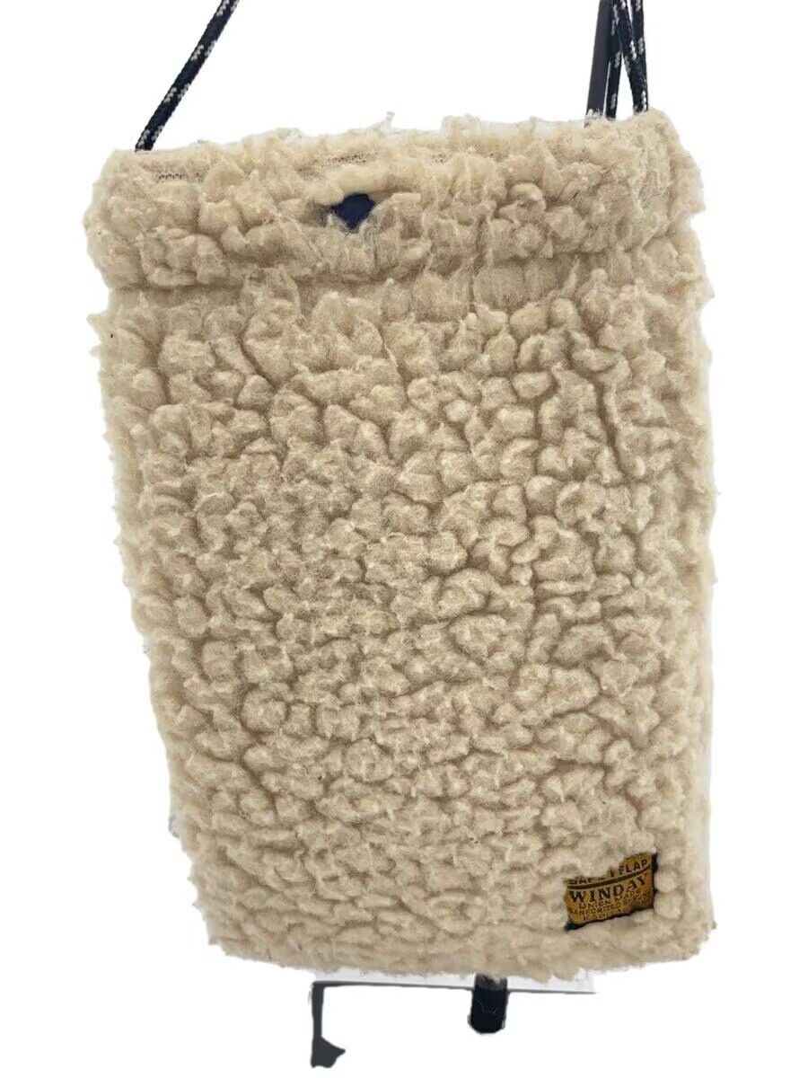 Kapital Fleece Shoulder Bag Size ONE SIZE - 1 Thumbnail