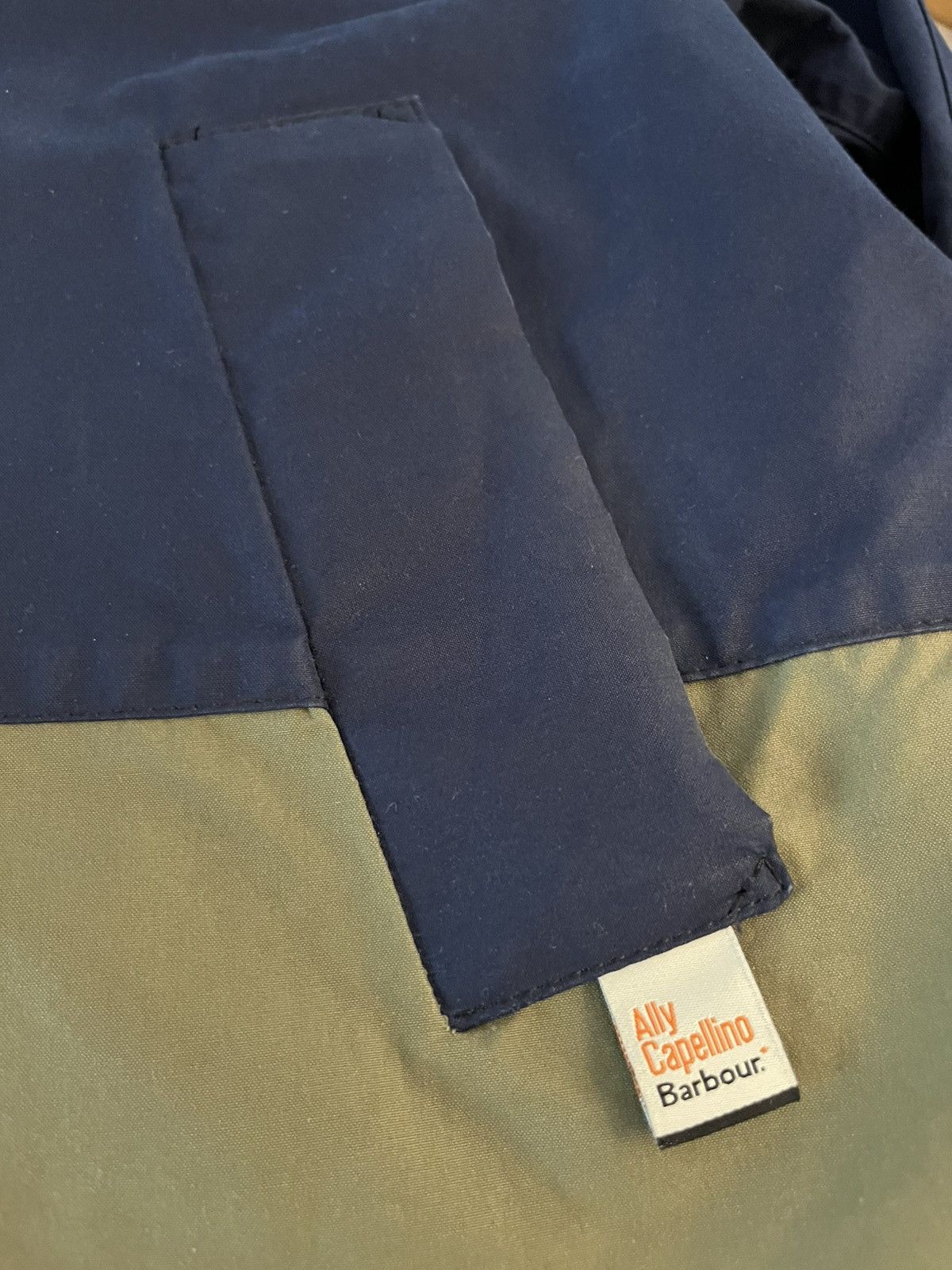 Barbour Barbour X Ally Capellino Hand Casual Jacket Size US M / EU 48-50 / 2 - 5 Thumbnail