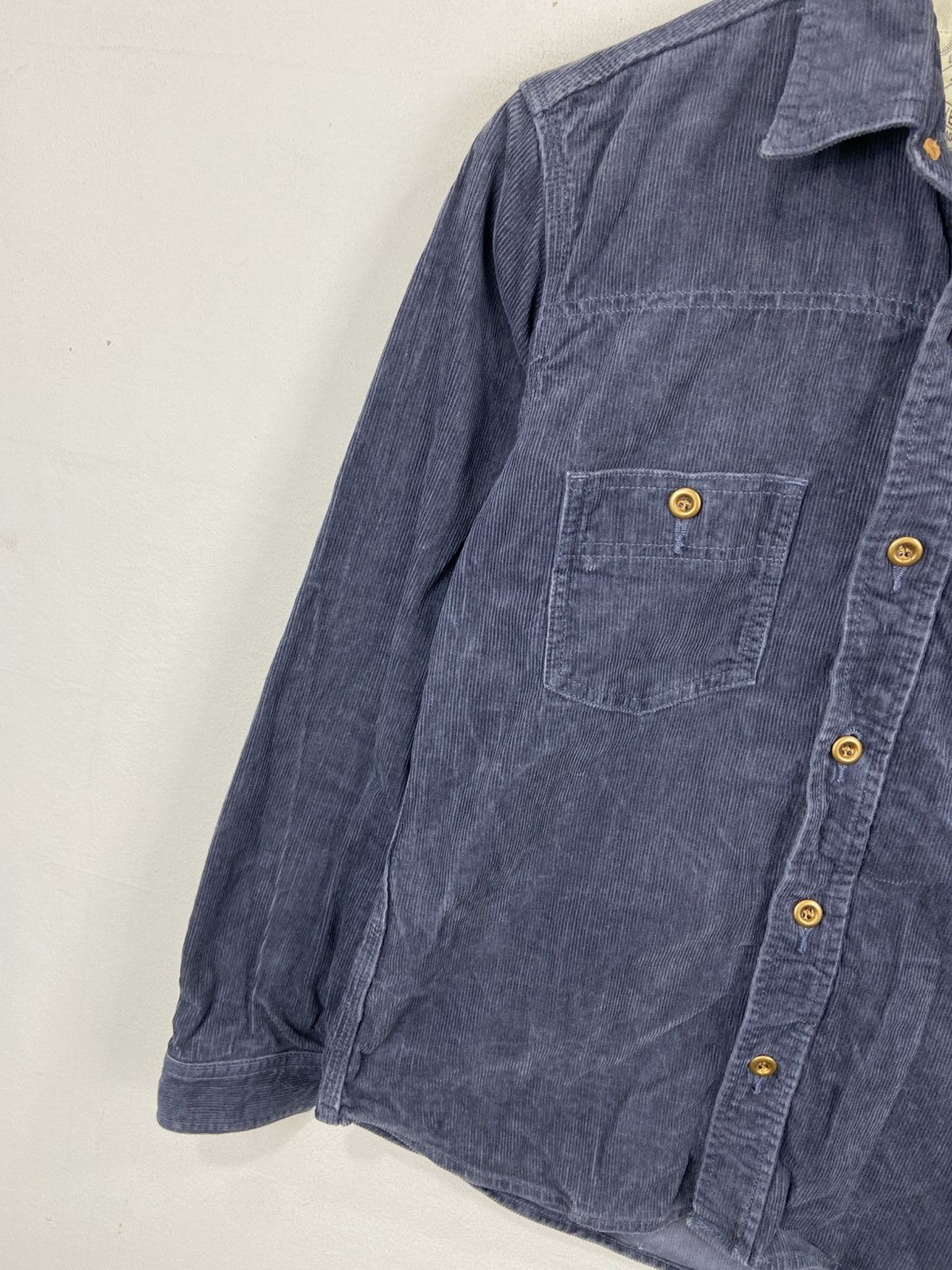 Journal Standard JOURNAL STANDARD OVERALLS CORDUROY JACKET Size US M / EU 48-50 / 2 - 3 Thumbnail