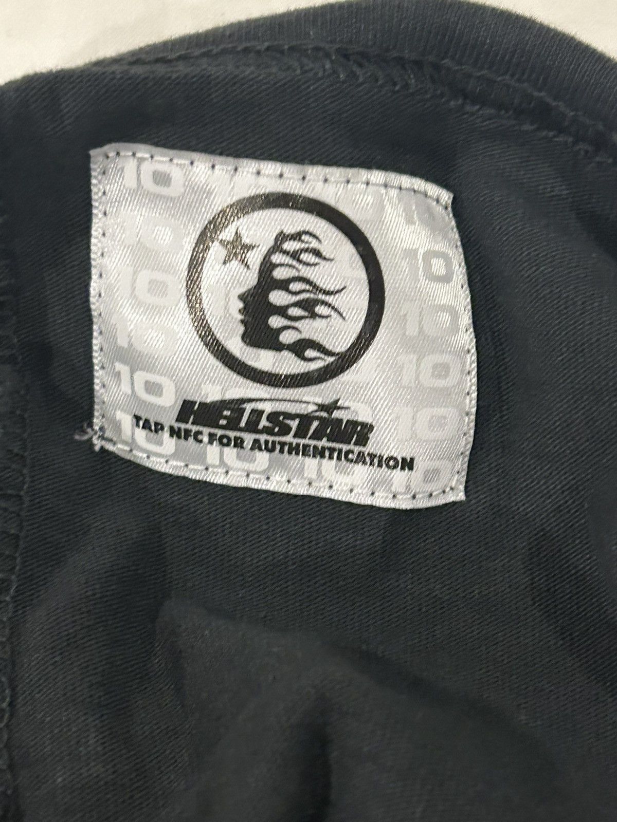 HELLSTAR HELLSTAR GEL SPORT LOGO (Black/Blue) Size Medium Size US M / EU 48-50 / 2 - 8 Thumbnail