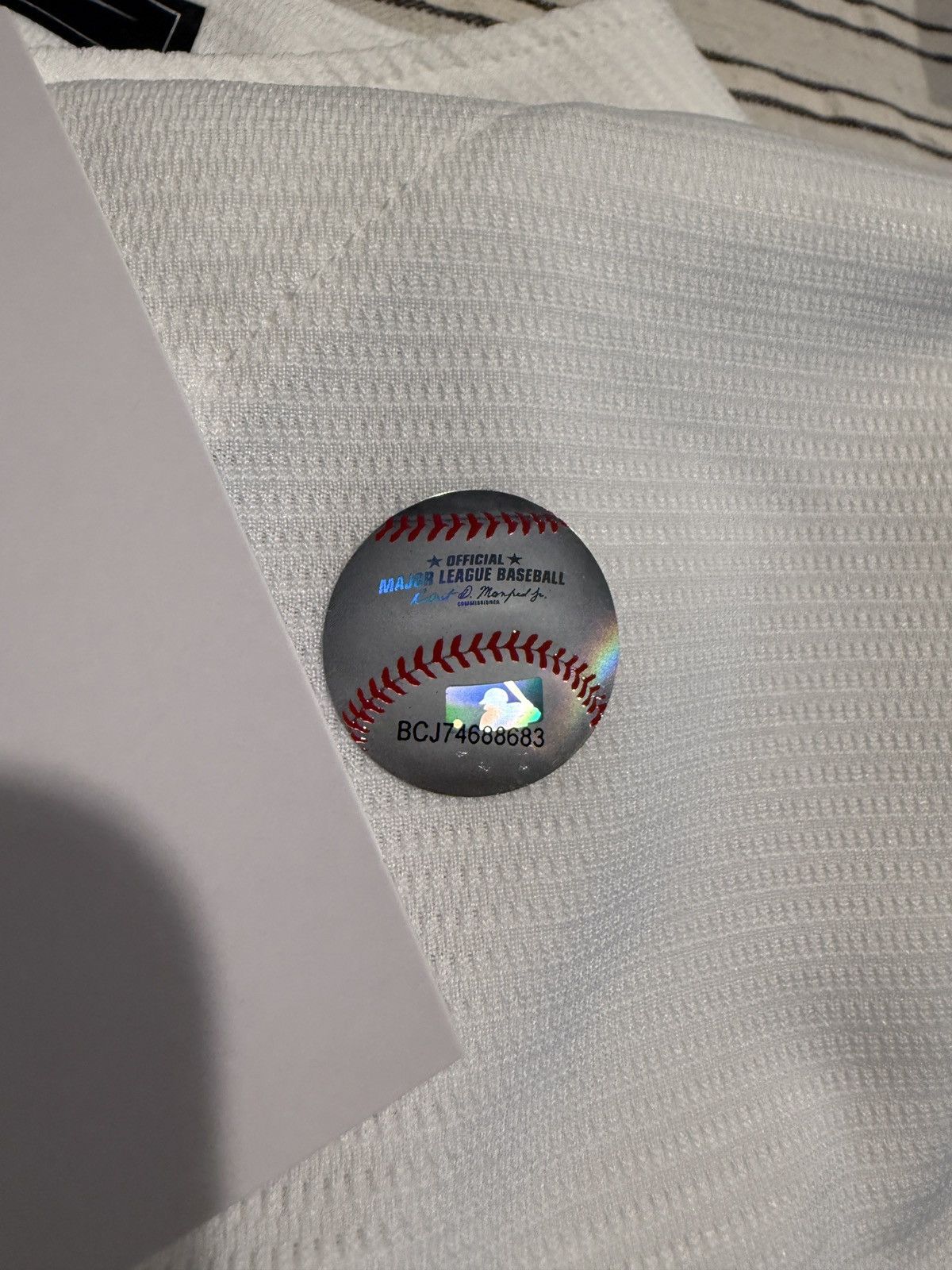 Nike NIKE SHOHEI OHTANI DODGERS 2025 WS CHAMP JERSEY GOLD SERIES Size US M / EU 48-50 / 2 - 18 Thumbnail