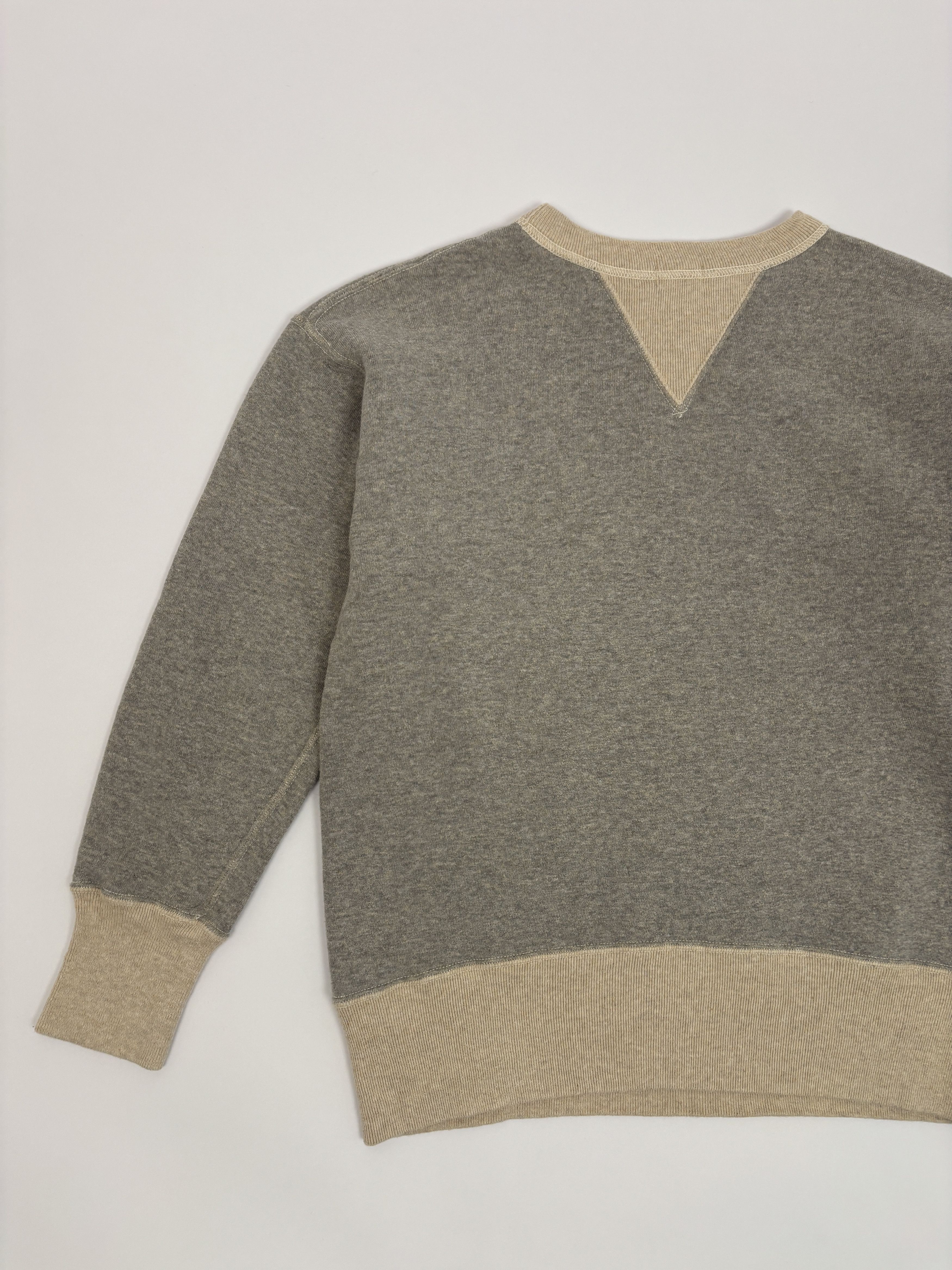 Warehouse & Co. Warehouse Duck Digger Double V Sweatshirt Size US S / EU 44-46 / 1 - 8 Thumbnail