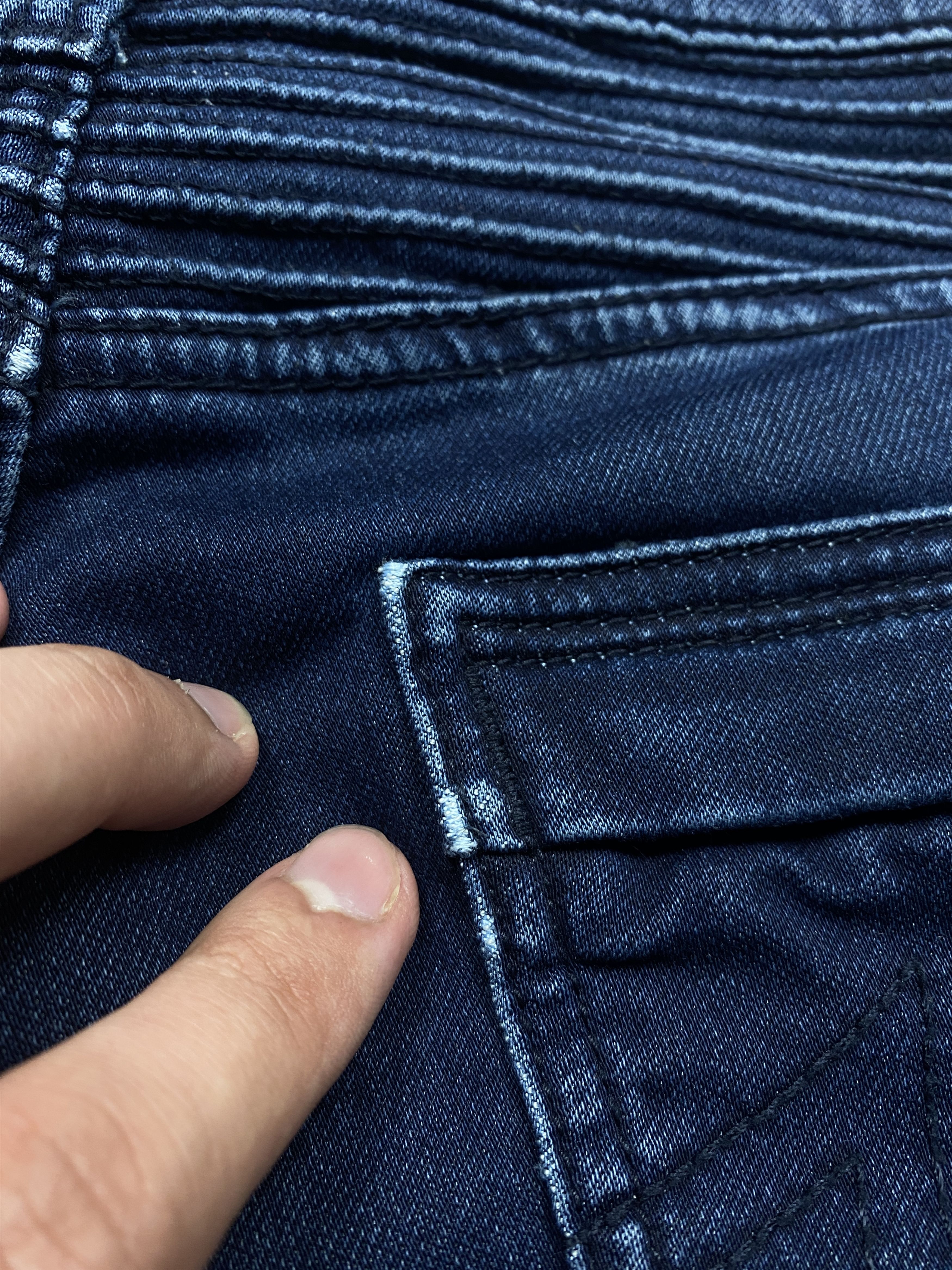 True Religion × Vintage True Religion Vintage Mens Denim Pants Jeans Size US 32 / EU 48 - 3 Thumbnail
