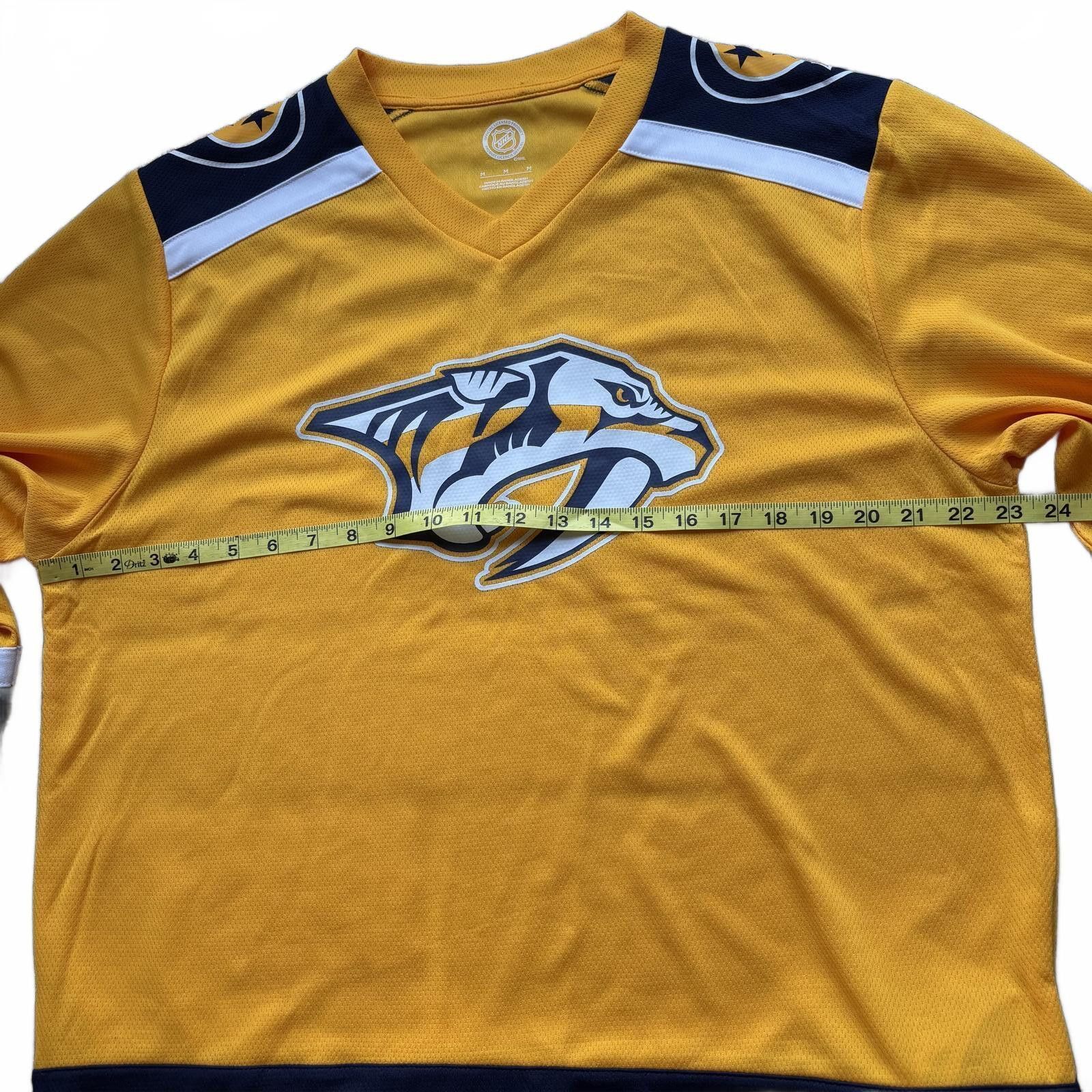 Other NHL Officially Licensed Nashville Predators Jersey - M Size US M / EU 48-50 / 2 - 2 Thumbnail