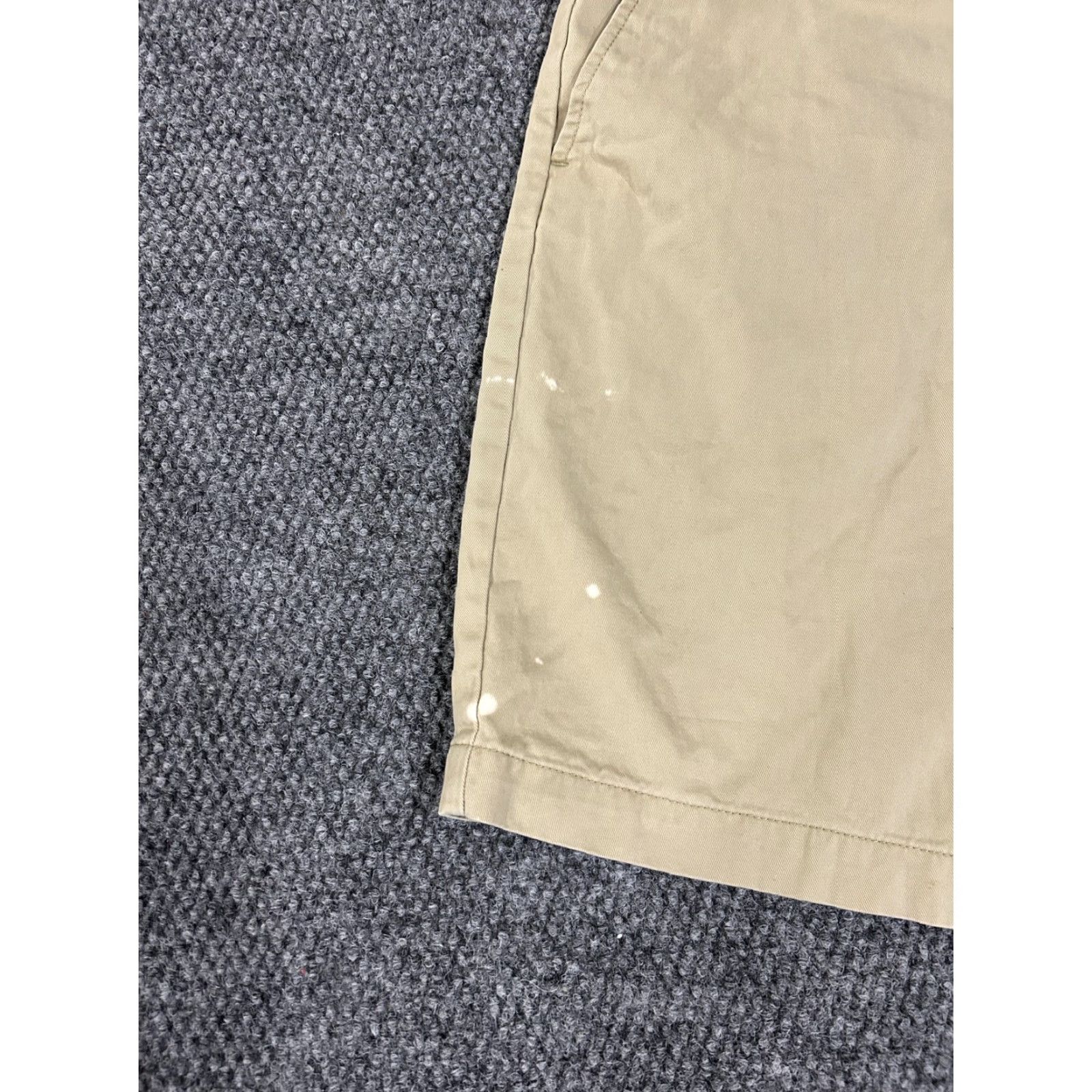 Polo Ralph Lauren Polo Ralph Lauren Shorts Mens 36 Khaki Beige Regular Fit Chino Casual Summer Size US M / EU 48-50 / 2 - 3 Thumbnail
