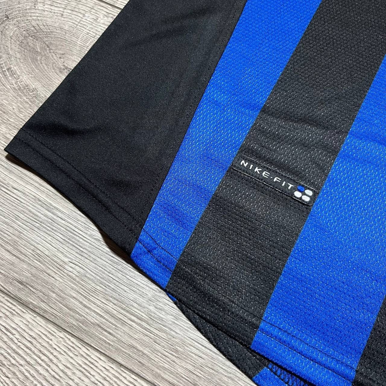 Nike Ronaldo Inter Milan 1999 2000 Nike Soccer Jersey Size US S / EU 44-46 / 1 - 6 Thumbnail